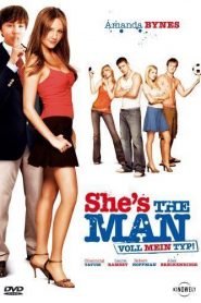 She’s the Man (2006) HD