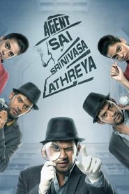 Agent Sai Srinivasa Athreya (2019) HD