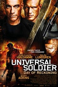 Universal Soldier: Day of Reckoning (2012) HD