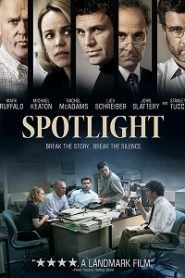 Spotlight (2015) HD