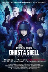 Ghost in the Shell: The New Movie (2015) HD
