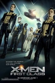 X-Men: First Class (2011) HD