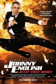 Johnny English Reborn (2011) HD