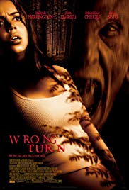 Wrong Turn 1 (2003) HD