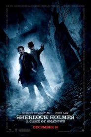 Sherlock Holmes: A Game of Shadows (2011) HD