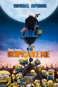 Despicable Me (2010) HD