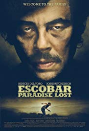 Escobar: Paradise Lost (2014) HD