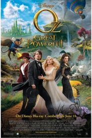 Oz the Great and Powerful (2013) HD