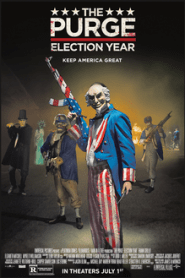 The Purge: Election Year (2016) HD
