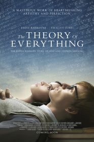 The Theory of Everything (2014) DVDSCR