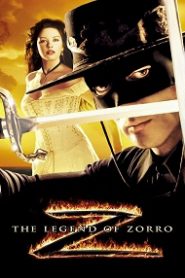 The Legend of Zorro (2005) HD