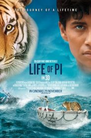 Life of Pi (2012) HD