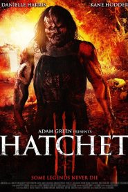 Hatchet III (2013) HD