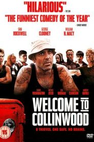 Welcome to Collinwood (2002) DVD