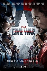 Captain America: Civil War (2016) HD