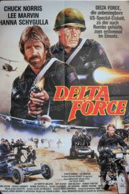 The Delta Force (1986) HD