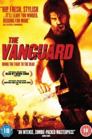 The Vanguard (2008) DVD