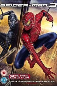 Spider-Man 3 (2007) DVD