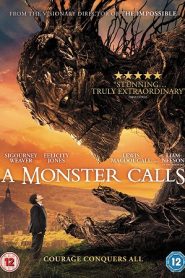A Monster Calls (2016) DVD