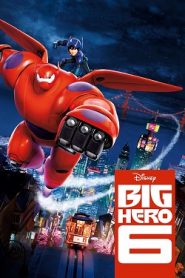 Big Hero 6 (2014) HD