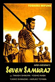 Seven Samurai (1954) HD
