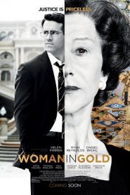 Woman in Gold (2015) HD