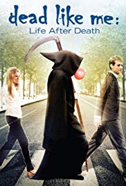 Dead Like Me: Life After Death (2009) DVD