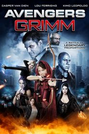 Avengers Grimm (2015) HD