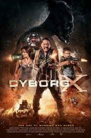 Cyborg X (2016) HD