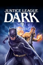 Justice League Dark (2017) HD