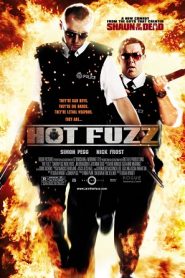 Hot Fuzz (2007) HD
