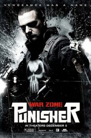 Punisher: War Zone (2008) HD