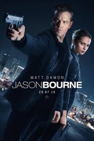 Jason Bourne (2016) HD