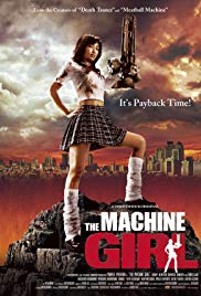 The Machine Girl (2008) HD