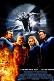 Fantastic 4: Rise of the Silver Surfer (2007) HD
