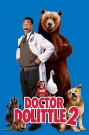 Dr. Dolittle 2 (2001) HD
