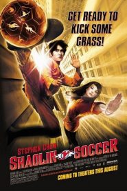 Shaolin Soccer (2001) DVD