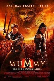 The Mummy: Tomb of the Dragon Emperor (2008) HD