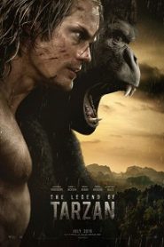 The Legend of Tarzan (2016) HD