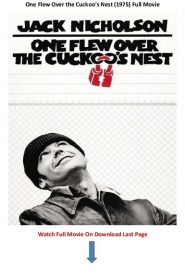 One Flew Over the Cuckoo’s Nest (1975) HD