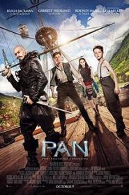 Pan (2015) HD