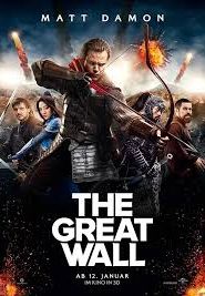 The Great Wall (2016) HD
