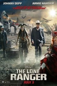 The Lone Ranger (2013) HD