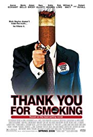 Thank You for Smoking (2005) HD