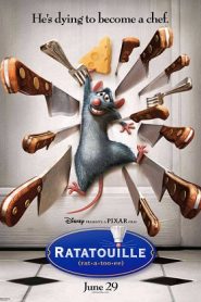 Ratatouille (2007) HD