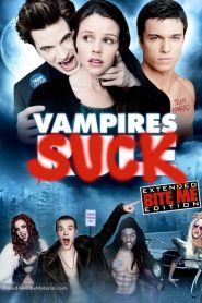 Vampires Suck (2010) DVD