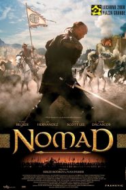 Nomad: The Warrior (2005) DVD