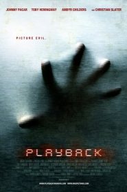 PlayBack (2012) HD
