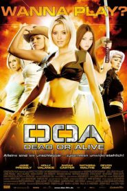 DOA: Dead or Alive (2006) HD