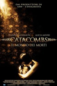 Catacombs (2007) DVD